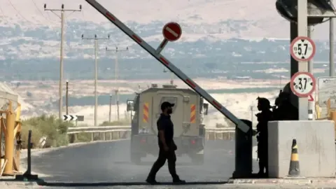 Two Individuals Gunned Down in Incident Adjacent to West Bank-Jordan Checkpoint, Israel's Defense Forces Confirms