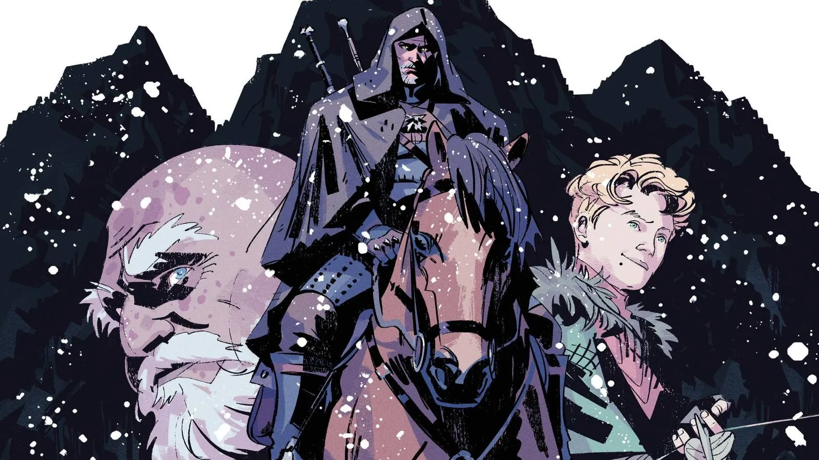 The Witcher's Gory Latest Quest Unveiled in Blood Stone: A Witcher Tale Exclusive Preview