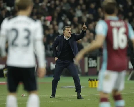 West Ham Eye Bilic and Nuno Espírito Santo as Possible Replacements for Struggling Graham Potter