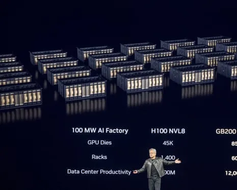 Semiconductor Leader Nvidia to Invest $5bn in Intel Corp and Launch Tech Partnership