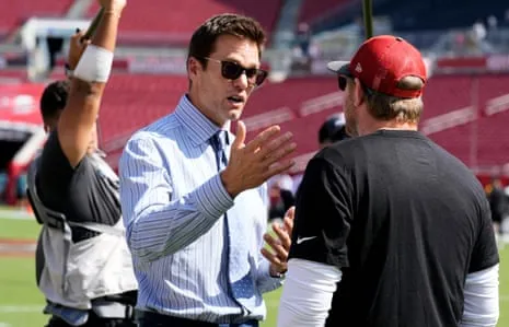 Tom Brady's Conflicting Positions Expose a Significant NFL Problem